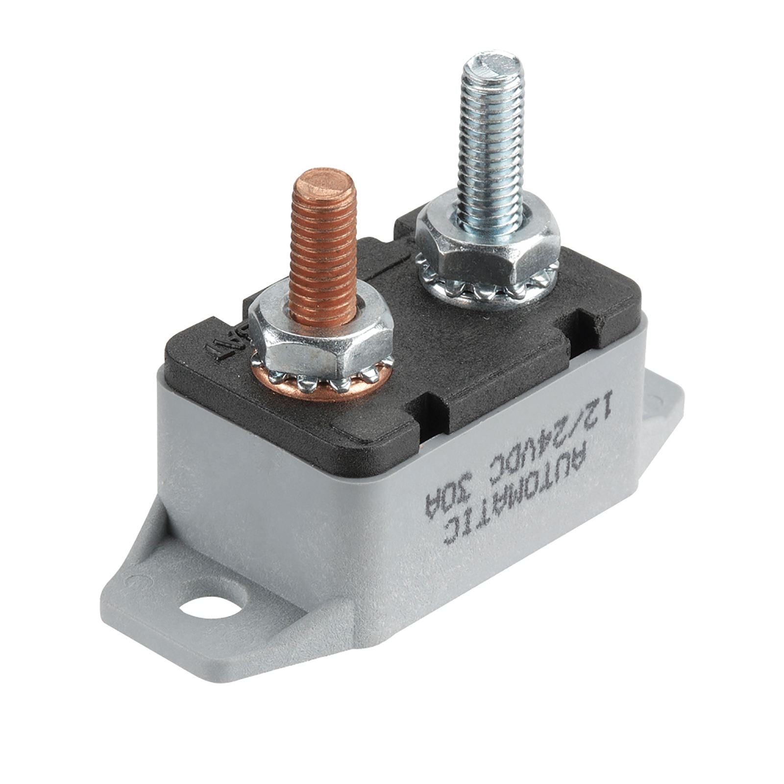 15 AMP AUTOMATIC RESETTING CIRCUIT BREAKER (1) - 54815