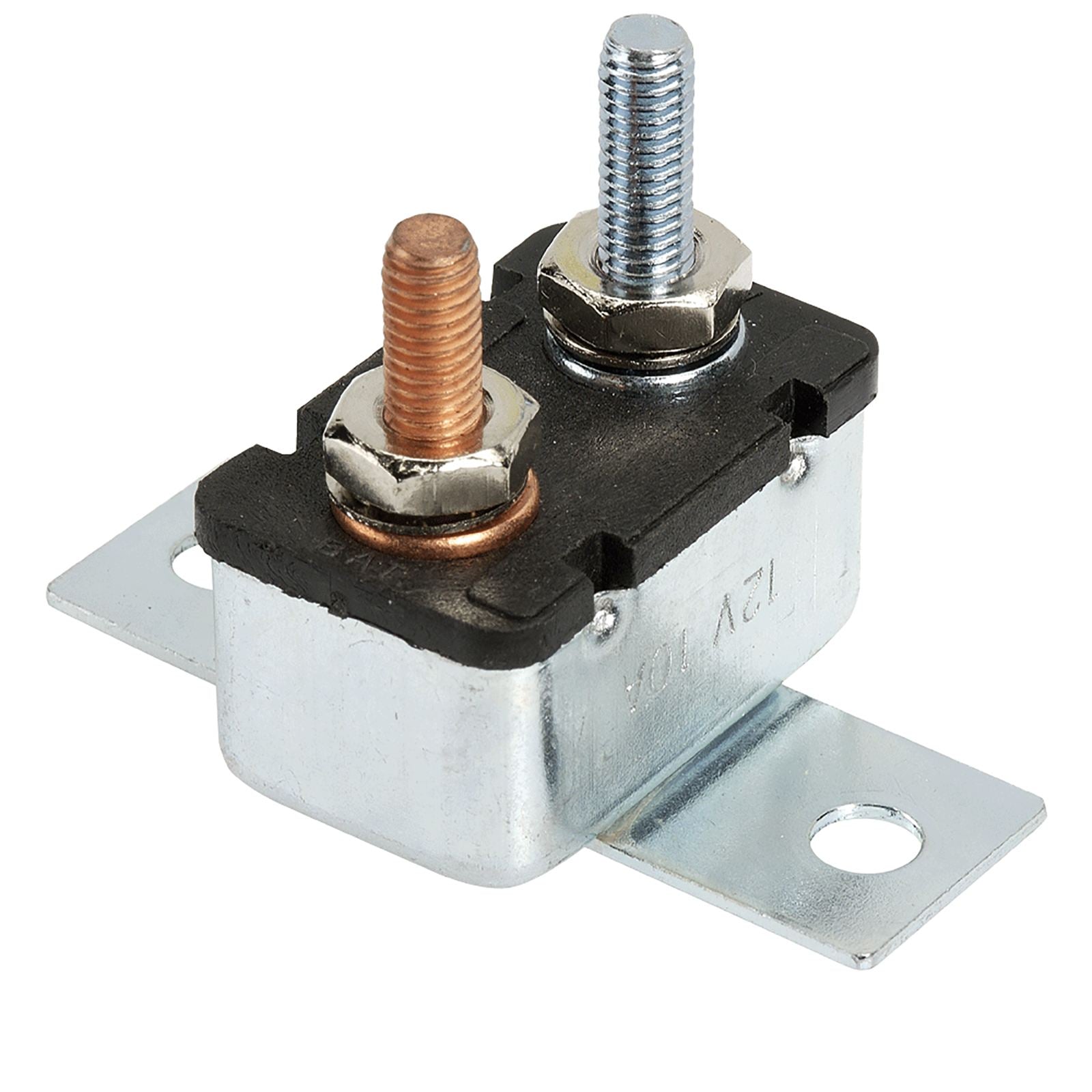 35A C/BREAKER AUTO RESET 90'BK - 54635BL
