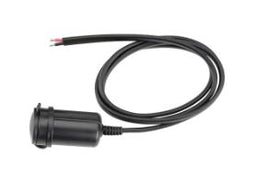 HEAVY-DUTY IN-LINE ACCESSORY SOCKET W 1M LEAD - 81023BL