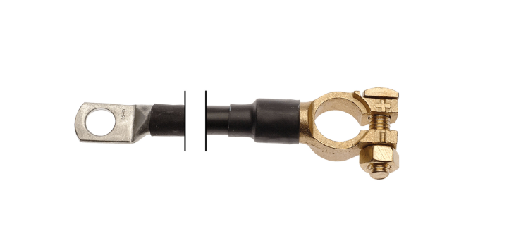 460MM + BATTERY STARTER CABLE 00B&S (64MM2) - BC0-46