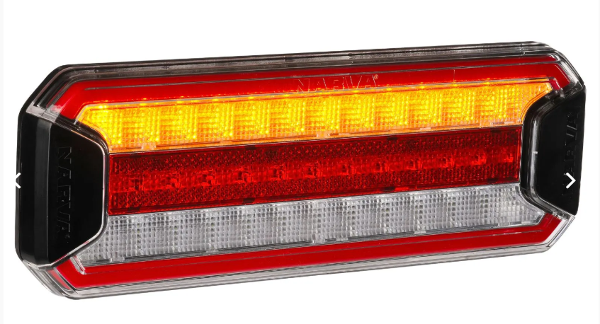 TAIL LIGHT 9-33V MDL72 SP/TL/IND/RVE. LAMP - 97210