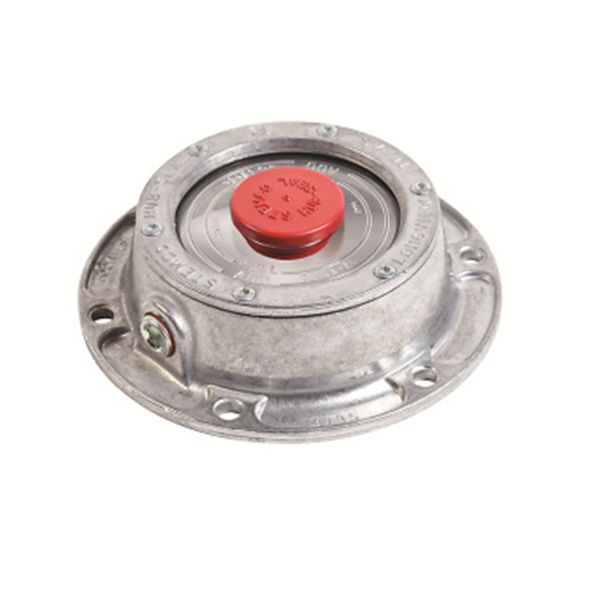 HUB CAP OIL FILLED AXLE FG931 ACCO - ZST3434095