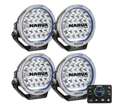 ULTIMA MK3 215 LED TRANSPORT DRIVING LIGHTS KIT - 71748