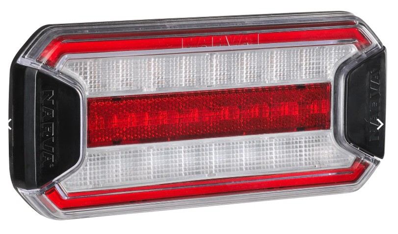 STOP/TAIL/IND TAIL LAMP  9-33V MDL70 - 97000
