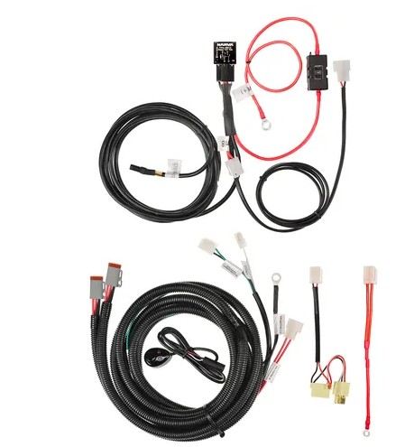 12V ULTIMA WIRING HARNESS - 74407