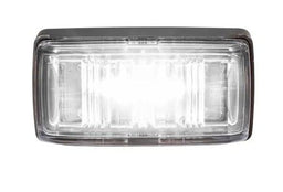 WHITE FRONT END OUTLINE MARKER BLACK BASE 0.5M - 98012