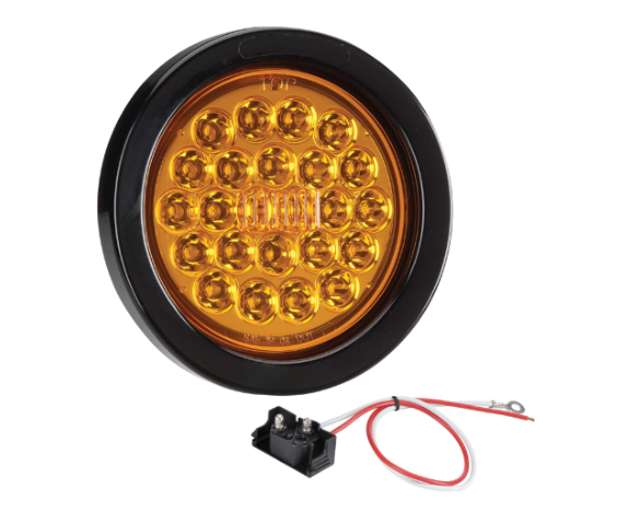 MDL40 9-33V LED REAR D/IND KIT - 94042
