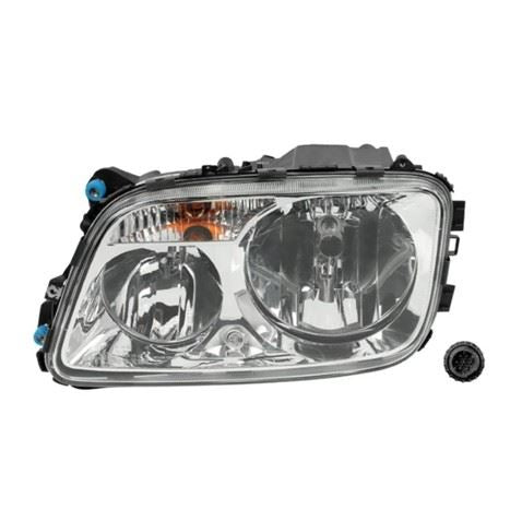 HEADLIGHT ACTROS MP3 RH 2007> ELECTRIC ADJUSTER - 1V1399R