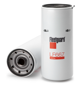 LUBE FILTER - ZFGLF667
