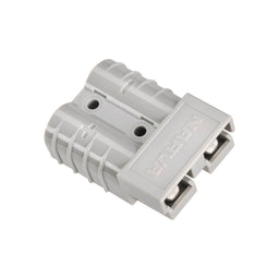 GREY 50AMP BATTERY CONNECTOR HOUSING W CN - 57200BL