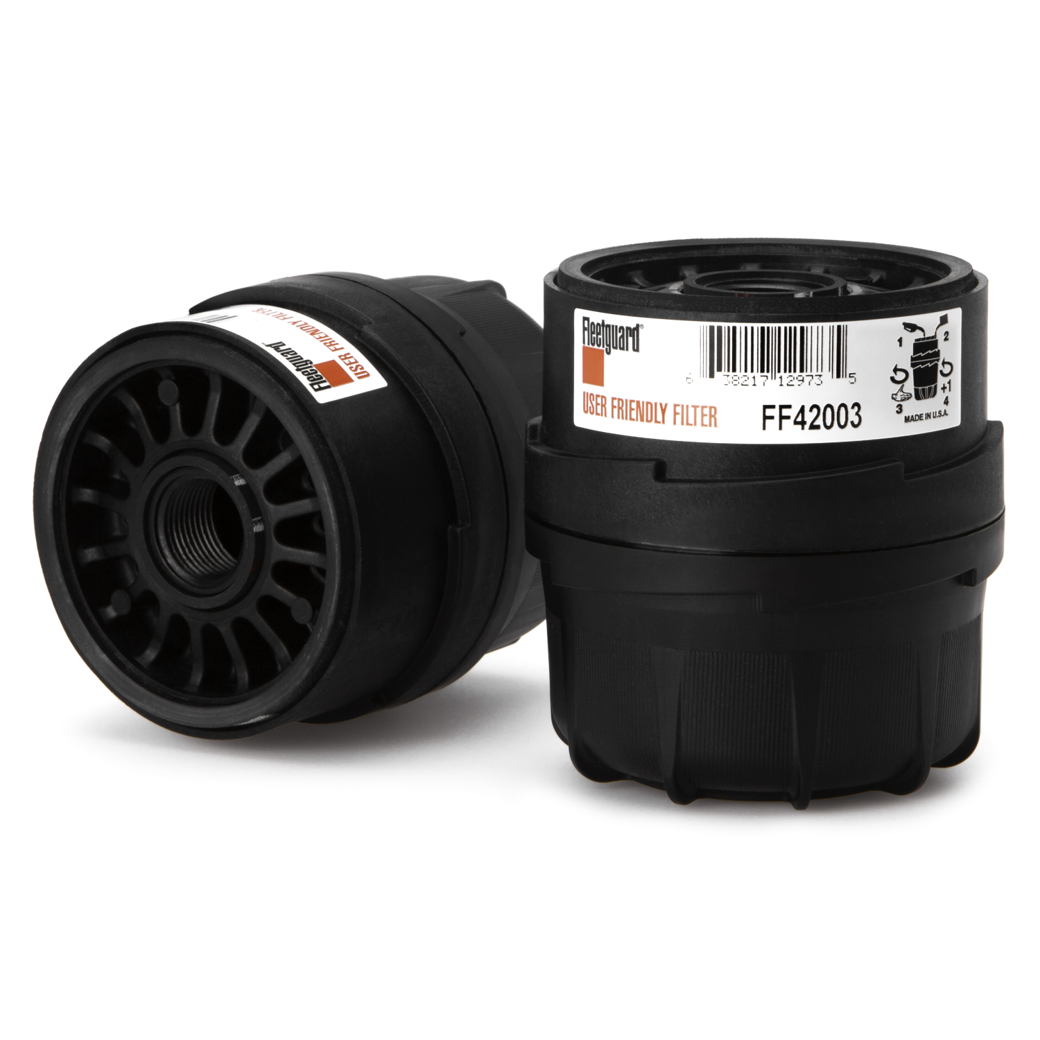FILTER FUEL - ZFGFF5226