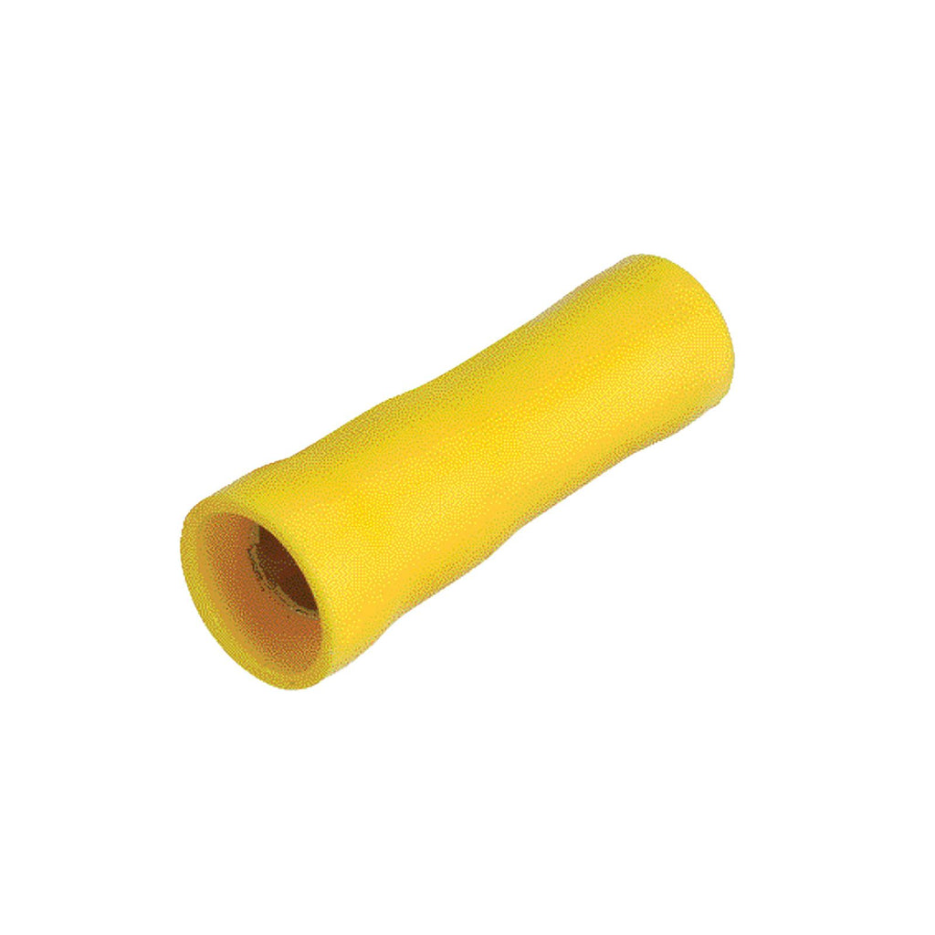 5.0MM FEMALE BULLET TERMINAL YELLOW (8 PACK) - 56057BL