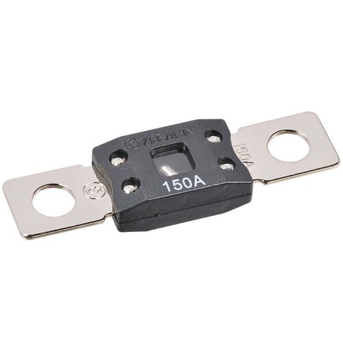 200 AMP ANM TYPE MEGA FUSE BL (1) - 53840BL