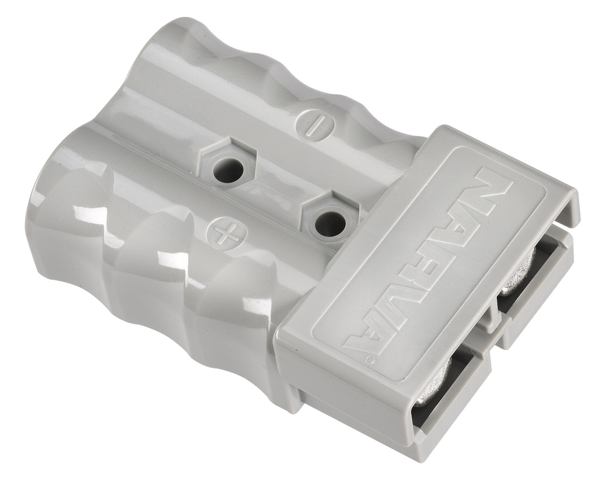HEAVY-DUTY 350 AMP CONNECTOR HOUSING GREY - 57230