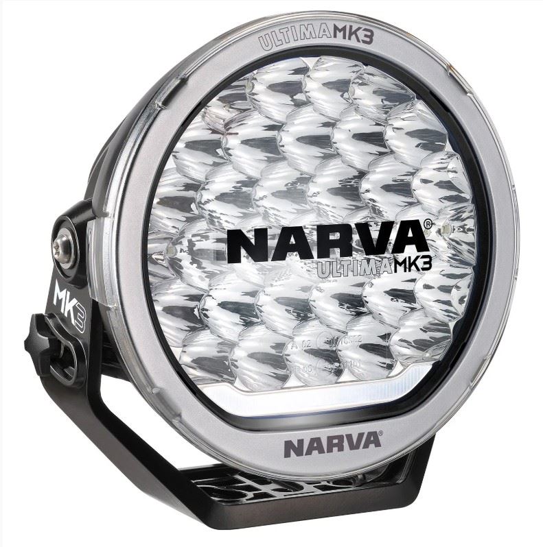 ULTIMA MK3 215 DRIVING LIGHT SPOT BEAM - 71745