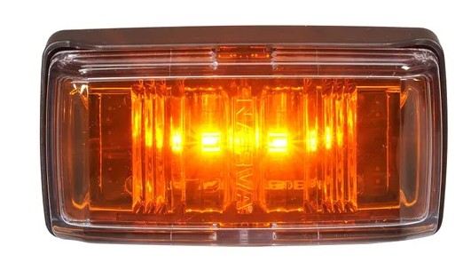 AMBER FEOM/CABIN MARKER 0.5M - 98122