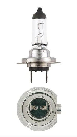 12V H7 55W HALOGEN HEADLIGHT GLOBE (BOX OF 1) - 48328