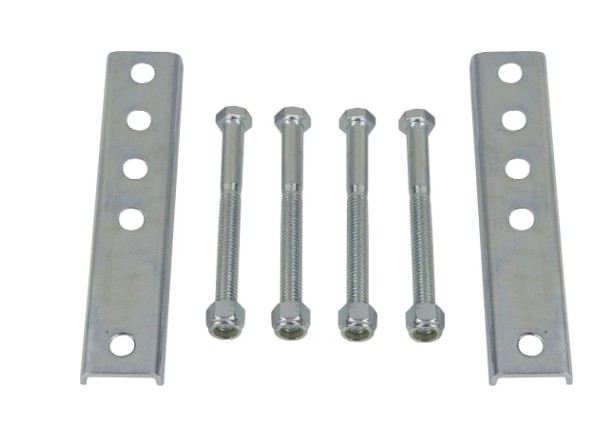 CLAMP FOR JOCKEY WHEEL MOUNTING KIT - JGJW-MNT