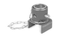 SQUARE JACK SWING BRACKET - JGSJAK-BRKT