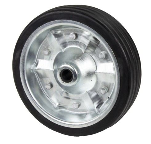 WHEEL SOLID RUBBER FOR JOCKEY 8" PLATINUM SERIES - JGWS08P
