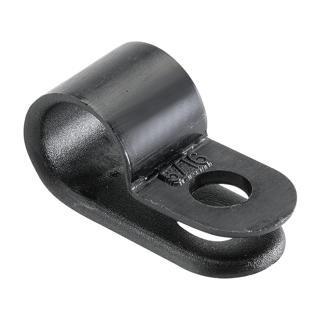 P/CLIPS NYLON 9.5MM ID (100) - 56584