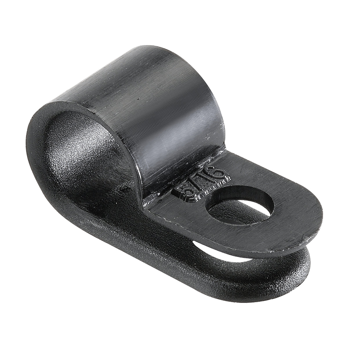 P/CLIPS NYLON 9.5MM ID (100) - 56584
