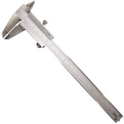 MEASURING - CALLIPERS VERNIER POCKET 0-150MM/0-6" - SP35607