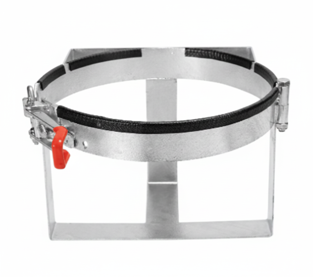 GAS BOTTLE HOLDER LOCKABLE 4.5KG - JGGASB4.5G-L