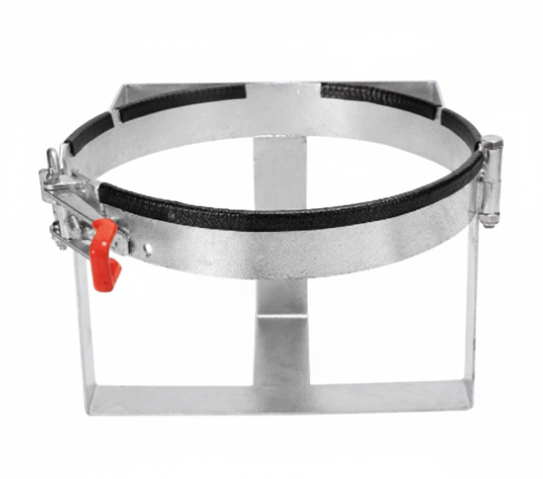 GAS BOTTLE HOLDER LOCKABLE 9.0KG - JGGASB9.0G-L