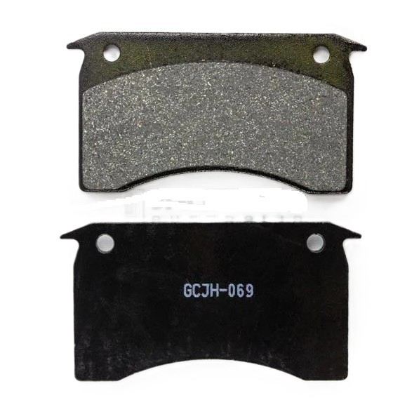 TRAILER BRAKE CALIPER PADS PAIR (FOR 1 SIDE ONLY) - JGBCALP