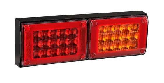 9-33V MDL 88 LED COMB LAMP DBL - 98840