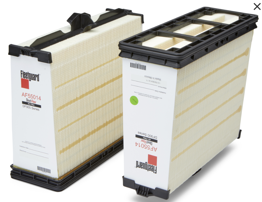 FILTER, DIRECT FLOW PRIMARY - ZFGAF55014