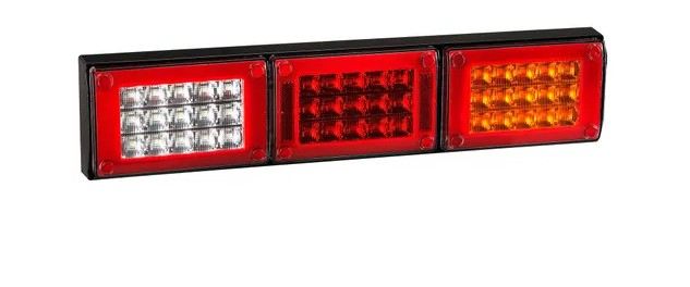 TAIL LIGHT REVERSE / STOP / INDICATOR 0.5M CABLE - 98856