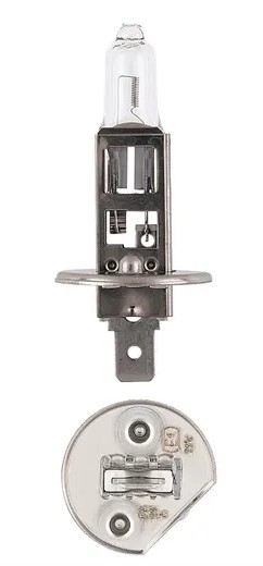 24V H1 70W HALOGEN HEADLIGHT GLOBE (BOX OF 1) - 48702