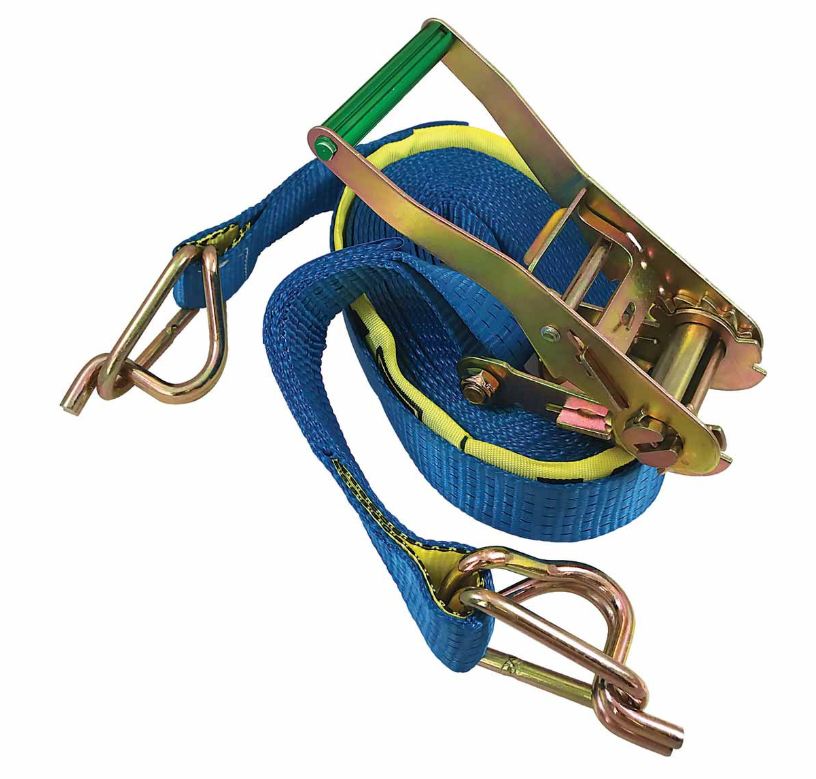 TIE DOWN - 50MM X 9M X 3,000KG RATCHET STRAP ASSY - ANC50000-12-3T