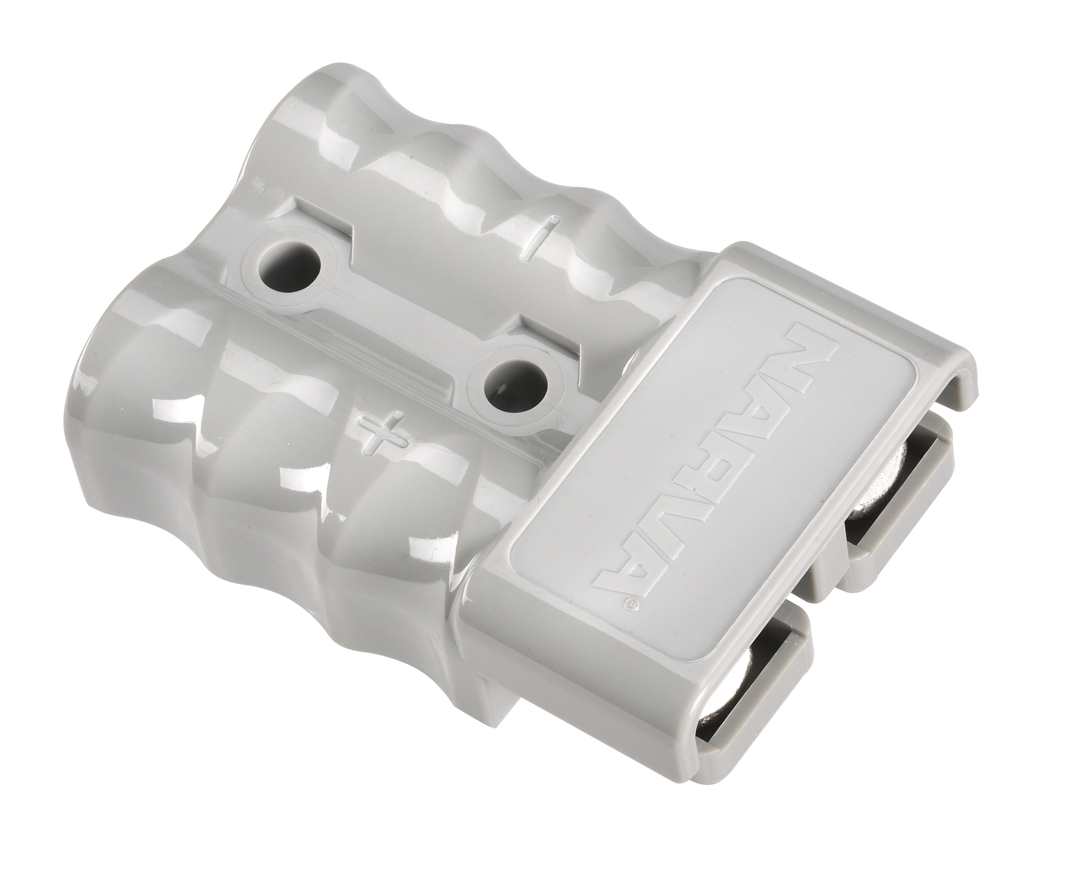 HEAVY-DUTY 175 AMP ANDERSON PLUG - 57215