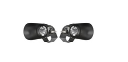 9-36V LED LOAD LAMP KIT WITH GLARE SHIELDS - 72700K