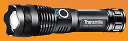 TORCH ALUMINIUM USB RECHARGEABLE 1000 LUMEN - TMZ0945