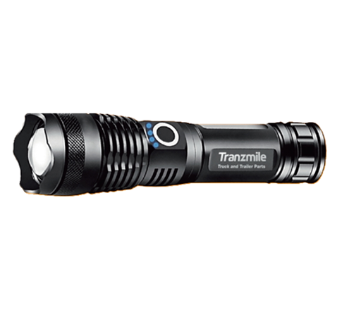 TORCH ALUMINIUM USB RECHARGEABLE 1000 LUMEN - TMZ0945