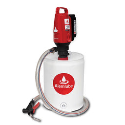 DRUM PUMP BATTERY OPERATED 20L OIL,ATF,COOLANT - 11028