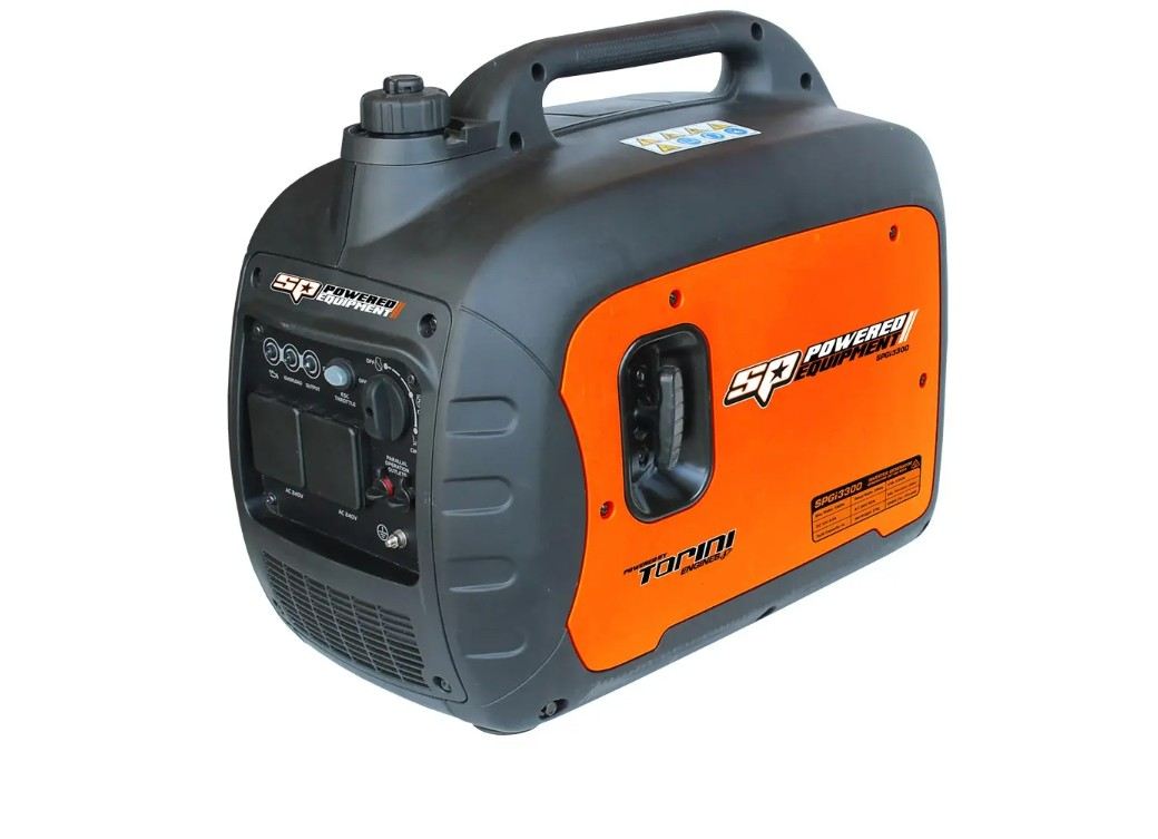 GENERATOR - 3300W INVERTER - SPGI3300