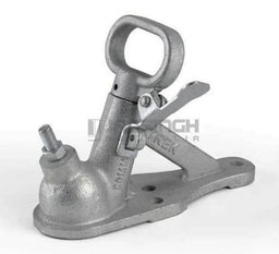 4 HOLE ZINC (MULTI HOLE FOR 2/3 HOLE PLATE) - JGC4HZ