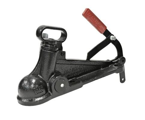 ELECTRIC COUPLING (70MM BALL,4500 KG CAPACITY) - JGCELZ-70