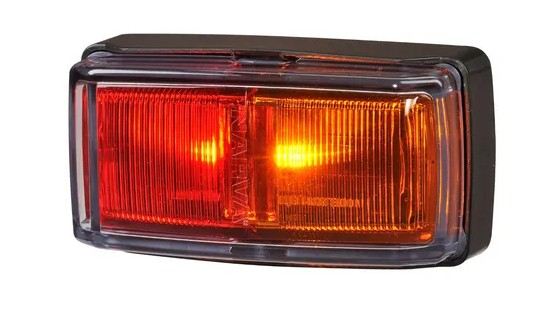 RED/AMBER SIDE MARKER 0.5M - 98102