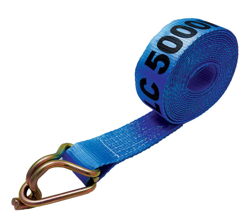 75MM X 11MTR WINCH STRAP - ANC41545-11-5T-11MTR