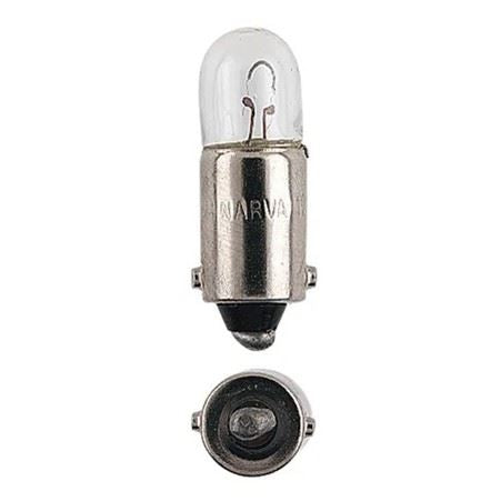 24V 4W BA9S T4W PREMIUM INCANDESCENT GLOBES (1) - 17141BL