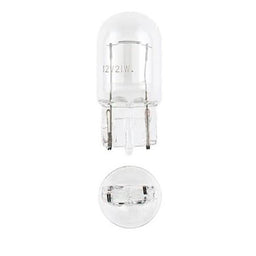 12V 21W W3 X 16D W21W PREMIUM WEDGE GLOBES (1) - 17440BL