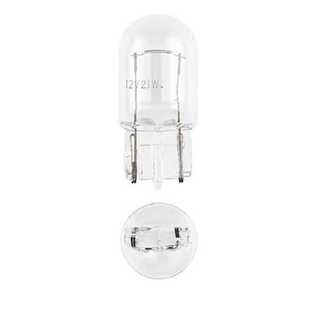 12V 21W W3 X 16D W21W PREMIUM WEDGE GLOBES (1) - 17440BL