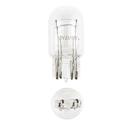 12V 21/5W W3 X 16Q W21/5W PREMIUM WEDGE GLOBES (1) - 17443BL