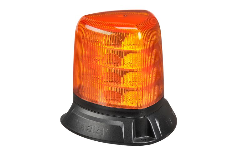 STROBE LIGHT FLANGE (A) 10-33V LED - 85612A